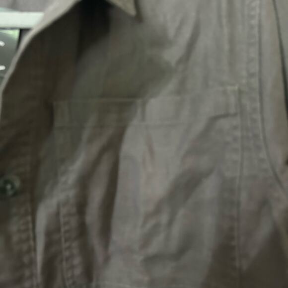 Eddie Bauer Women’s EB Hemplify Utility Shirt Jacket, size M - Picture 10 of 14